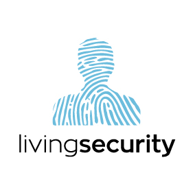 Sponsors living security Vertical Color Light - Sponsors